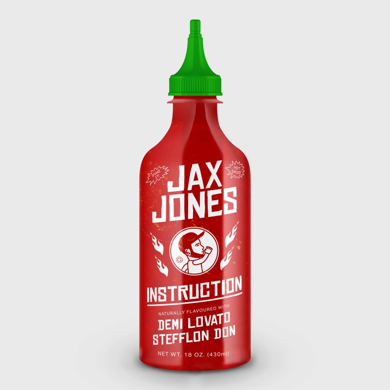 Instruction – Jax Jones, Demi Lovato, Stefflon Don