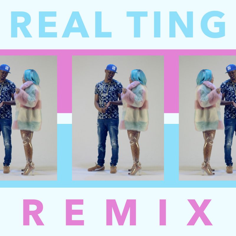 Real Ting (Remix) feat. Giggs